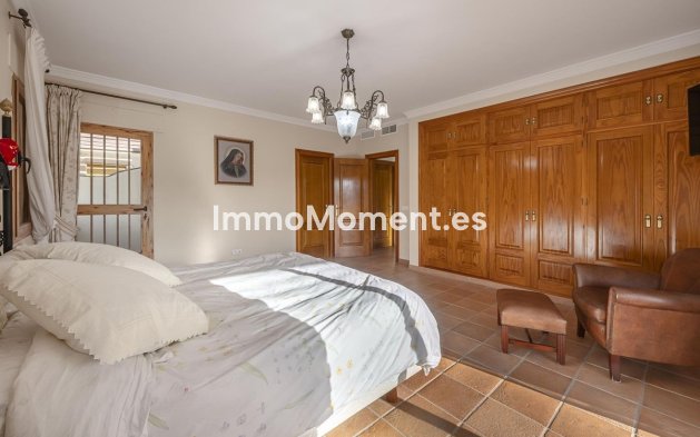 Revente - Villa - Benahavís - La Quinta
