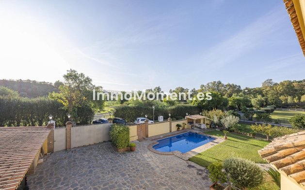 Revente - Villa - Benahavís - La Quinta