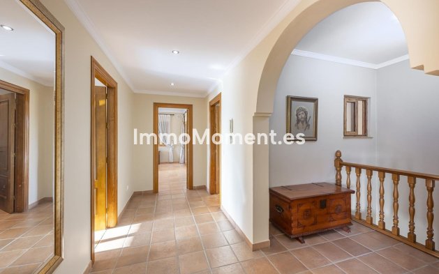 Revente - Villa - Benahavís - La Quinta
