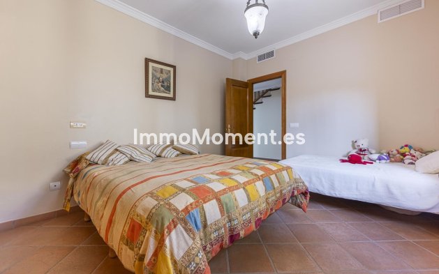 Revente - Villa - Benahavís - La Quinta