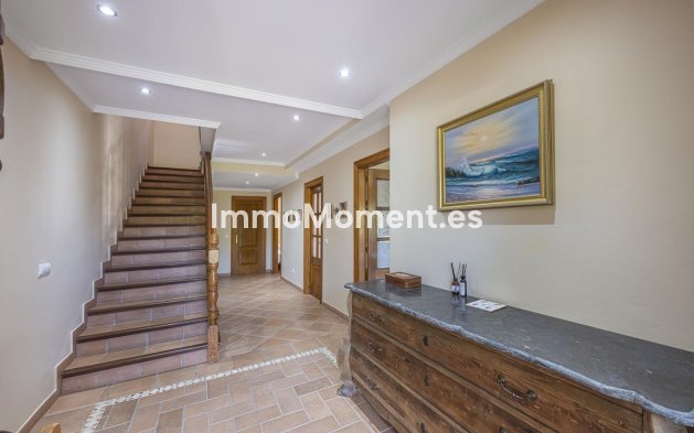 Revente - Villa - Benahavís - La Quinta