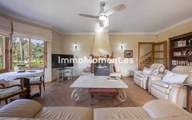 Revente - Villa - Benahavís - La Quinta