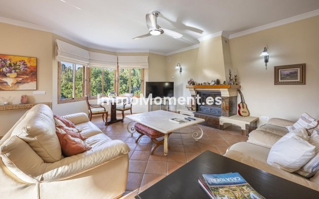 Revente - Villa - Benahavís - La Quinta