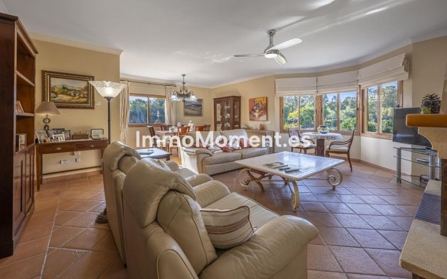 Revente - Villa - Benahavís - La Quinta