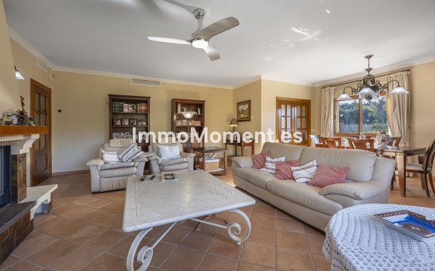 Revente - Villa - Benahavís - La Quinta