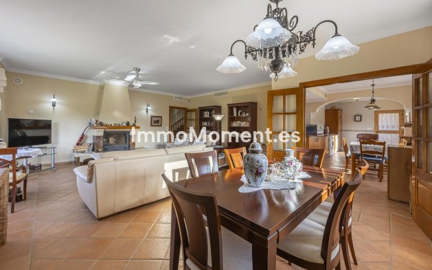 Revente - Villa - Benahavís - La Quinta