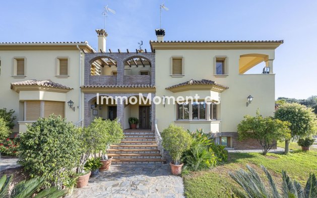 Revente - Villa - Benahavís - La Quinta