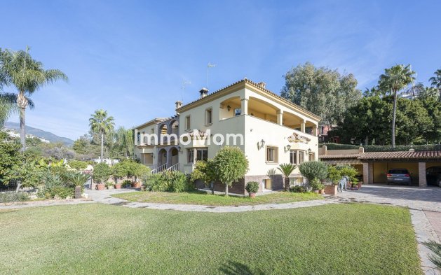 Revente - Villa - Benahavís - La Quinta