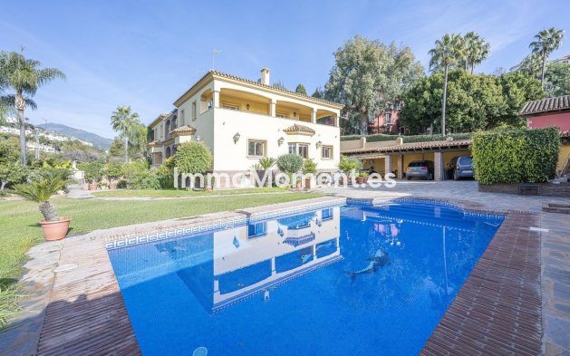 Revente - Villa - Benahavís - La Quinta