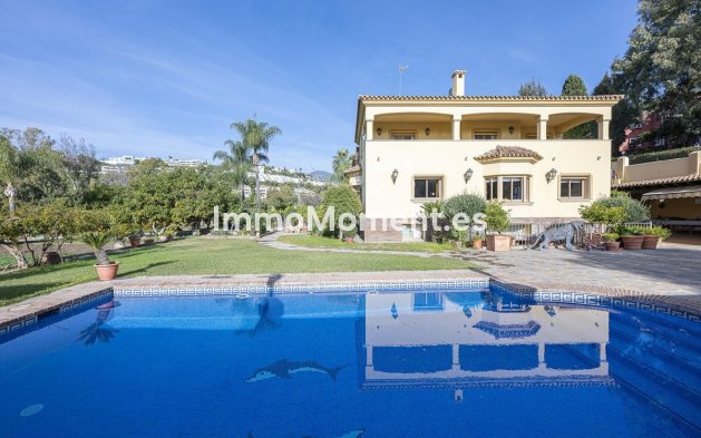 Revente - Villa - Benahavís - La Quinta