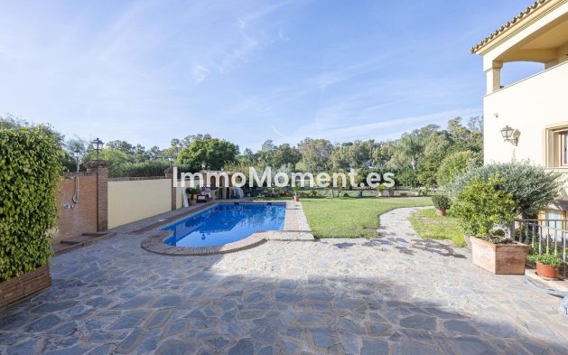 Revente - Villa - Benahavís - La Quinta