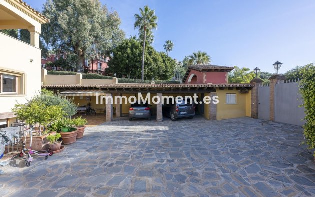 Revente - Villa - Benahavís - La Quinta