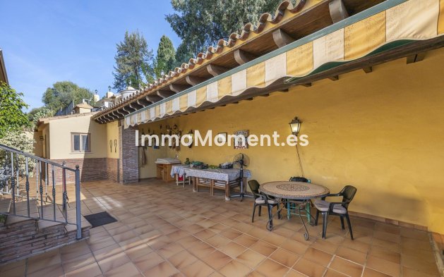 Revente - Villa - Benahavís - La Quinta