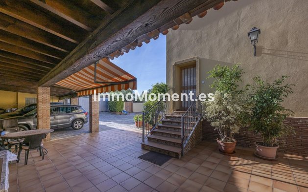 Revente - Villa - Benahavís - La Quinta
