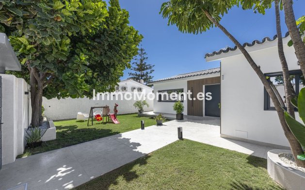 Wiederverkauf - Villa - Estepona  - New Golden Mile