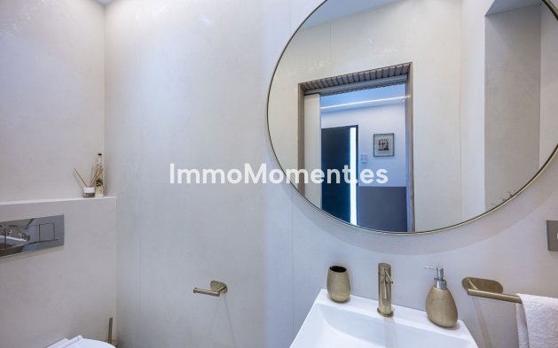 Wiederverkauf - Villa - Estepona  - New Golden Mile