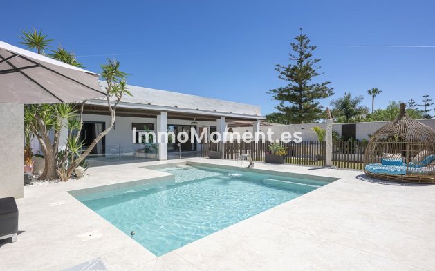 Wiederverkauf - Villa - Estepona  - New Golden Mile