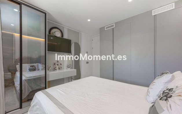 Wiederverkauf - Villa - Estepona  - New Golden Mile