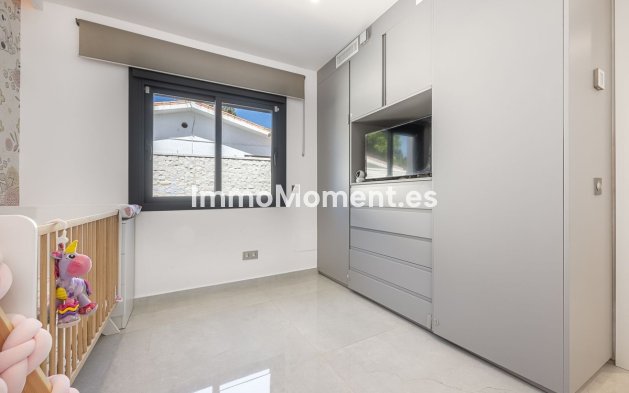 Wiederverkauf - Villa - Estepona  - New Golden Mile