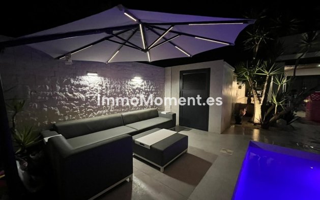 Wiederverkauf - Villa - Estepona  - New Golden Mile