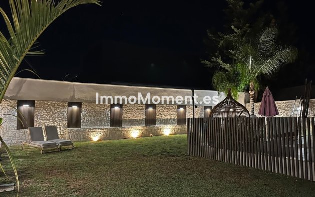 Wiederverkauf - Villa - Estepona  - New Golden Mile