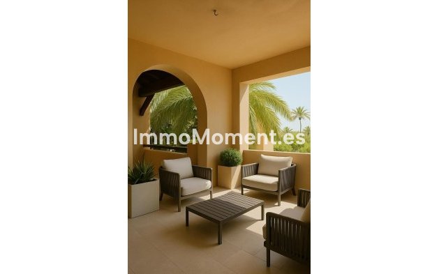Revente - Appartement - Estepona  - New Golden Mile
