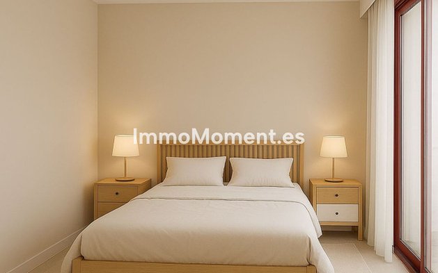 Revente - Appartement - Estepona  - New Golden Mile