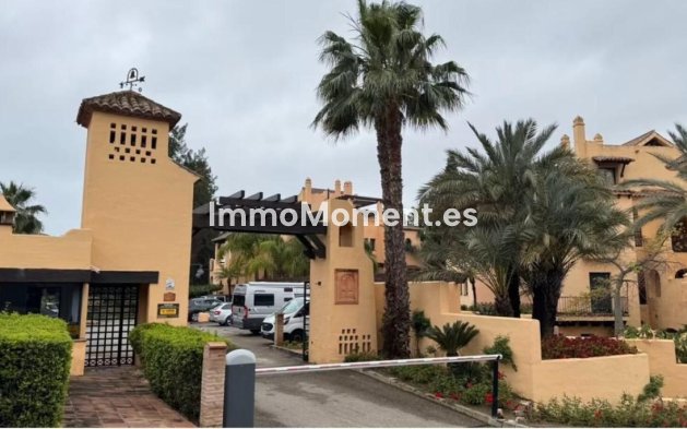 Revente - Appartement - Estepona  - New Golden Mile