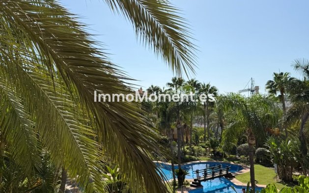 Revente - Appartement - Estepona  - New Golden Mile