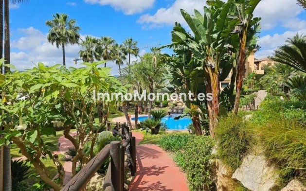Revente - Appartement - Estepona  - New Golden Mile