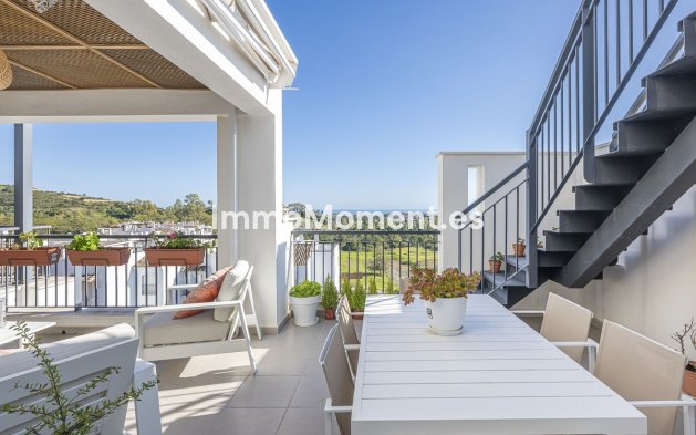 Bestaande woning - Appartement - Benahavís - Benahavís Centro