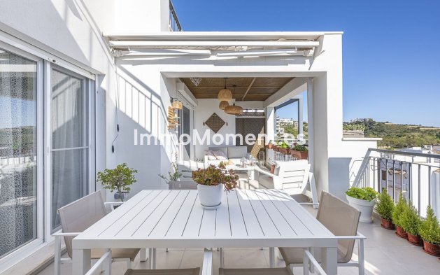 Bestaande woning - Appartement - Benahavís - Benahavís Centro