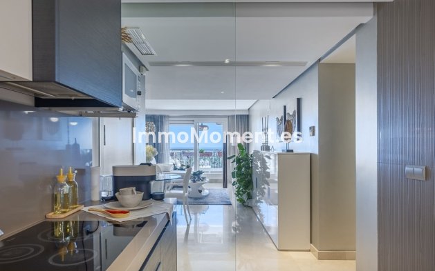 Bestaande woning - Appartement - Benahavís - Benahavís Centro