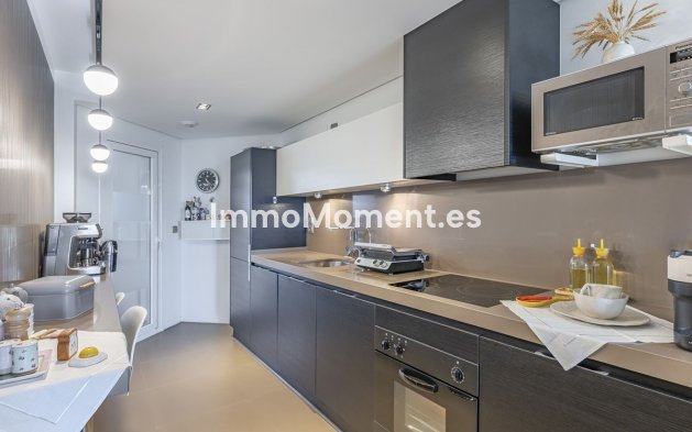 Bestaande woning - Appartement - Benahavís - Benahavís Centro