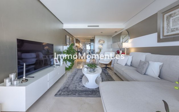 Bestaande woning - Appartement - Benahavís - Benahavís Centro