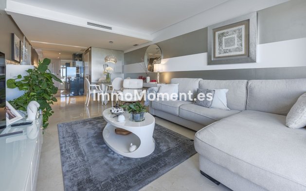 Bestaande woning - Appartement - Benahavís - Benahavís Centro