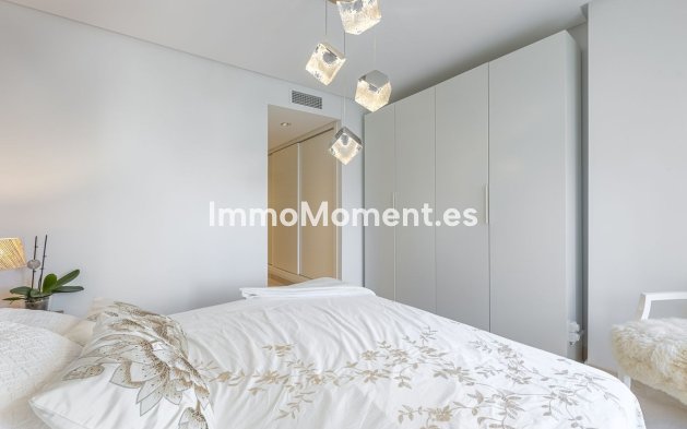 Bestaande woning - Appartement - Benahavís - Benahavís Centro