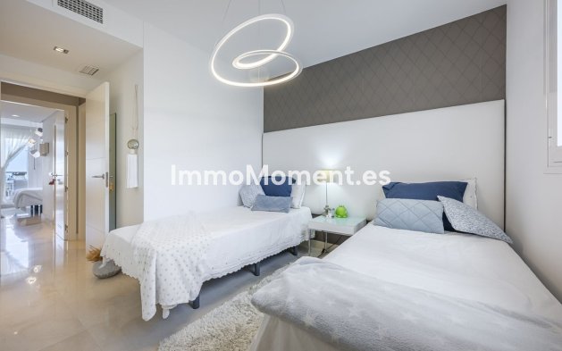 Bestaande woning - Appartement - Benahavís - Benahavís Centro