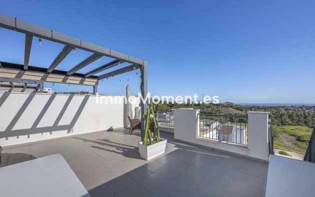 Bestaande woning - Appartement - Benahavís - Benahavís Centro