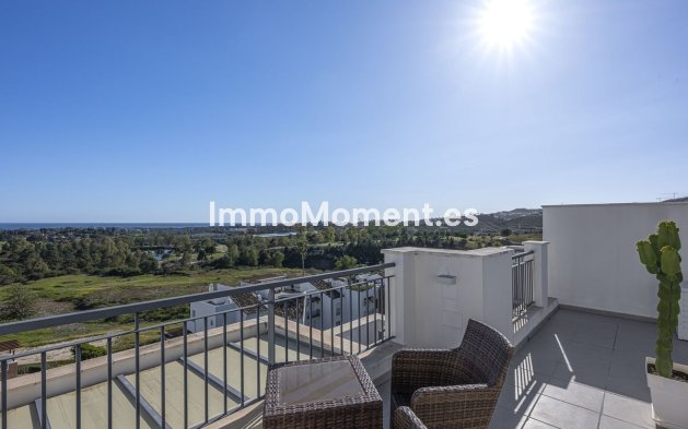 Bestaande woning - Appartement - Benahavís - Benahavís Centro
