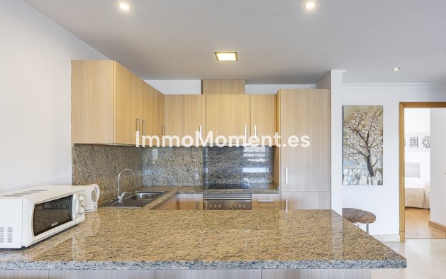 Wiederverkauf - Wohnung - Estepona  - Estepona Centro