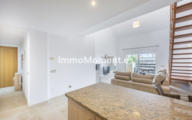 Wiederverkauf - Wohnung - Estepona  - Estepona Centro