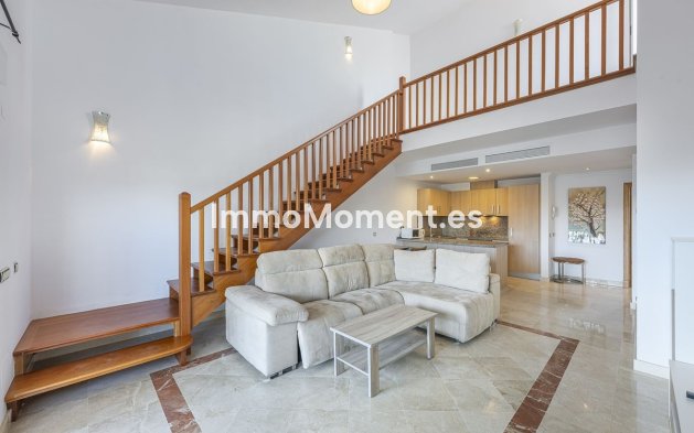 Wiederverkauf - Wohnung - Estepona  - Estepona Centro