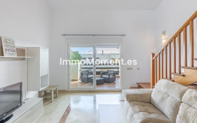 Wiederverkauf - Wohnung - Estepona  - Estepona Centro