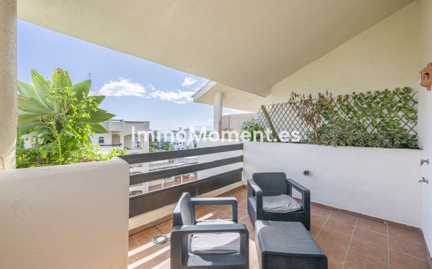 Wiederverkauf - Wohnung - Estepona  - Estepona Centro