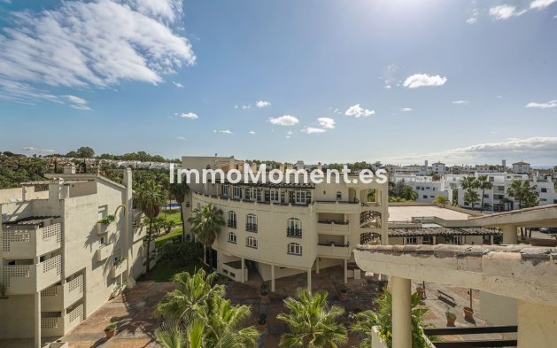 Wiederverkauf - Wohnung - Estepona  - Estepona Centro