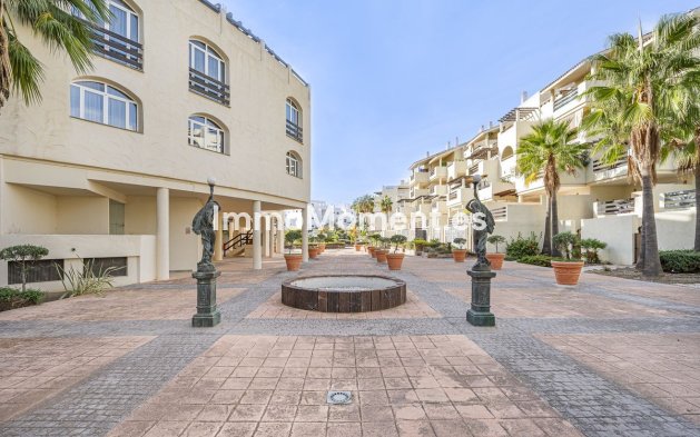 Wiederverkauf - Wohnung - Estepona  - Estepona Centro