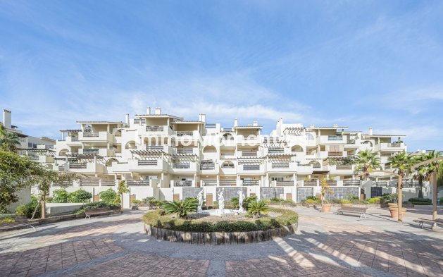 Wiederverkauf - Wohnung - Estepona  - Estepona Centro