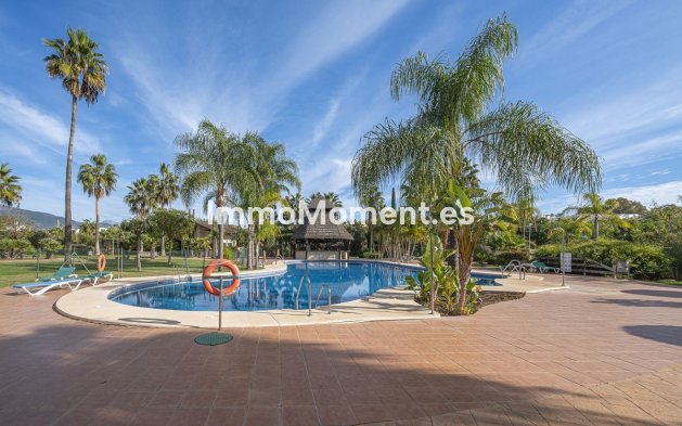 Wiederverkauf - Wohnung - Estepona  - Estepona Centro