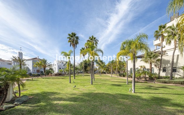 Wiederverkauf - Wohnung - Estepona  - Estepona Centro